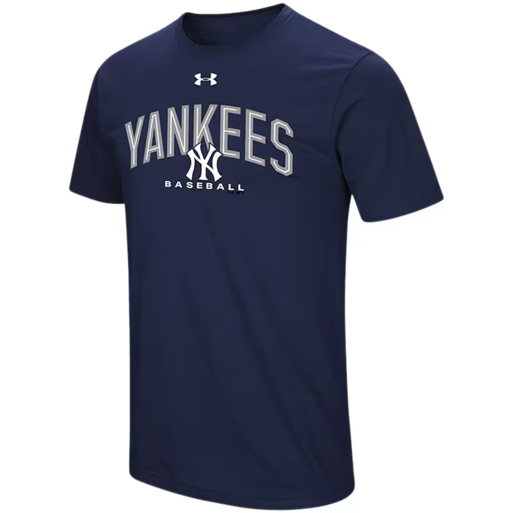 Men’s Yankee Under Armour 2XL T-Shirt ⚾️
